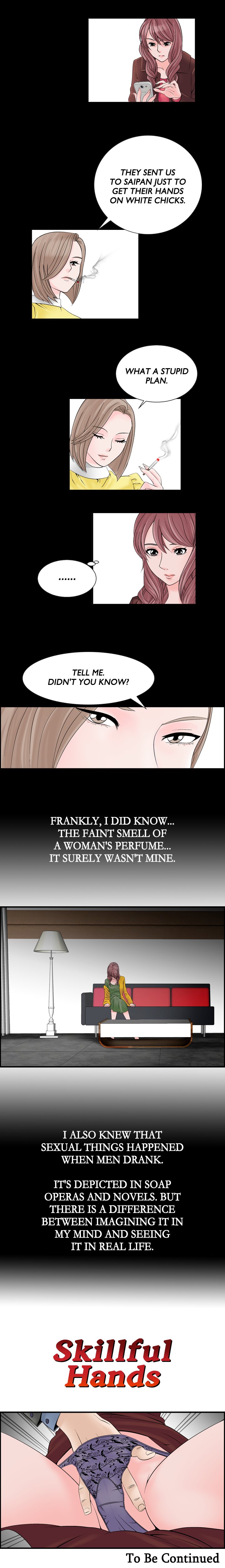 Skillful Hands Chapter 7 image 11