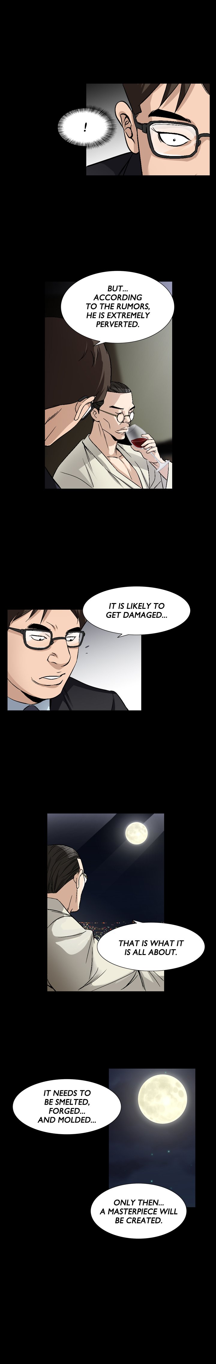 Skillful Hands Chapter 70 image 5