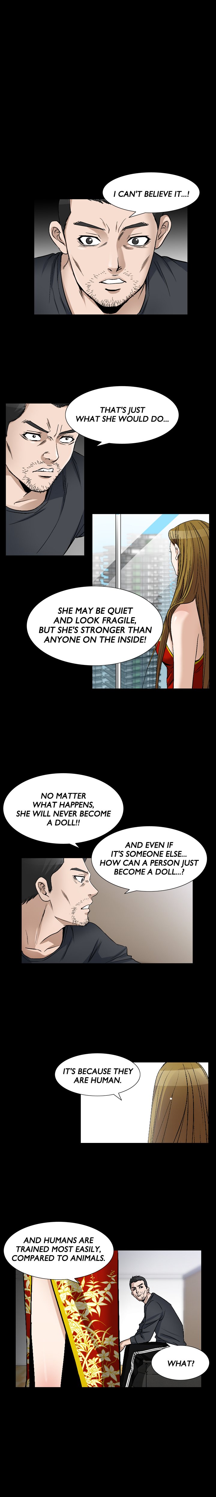 Skillful Hands Chapter 70 image 7