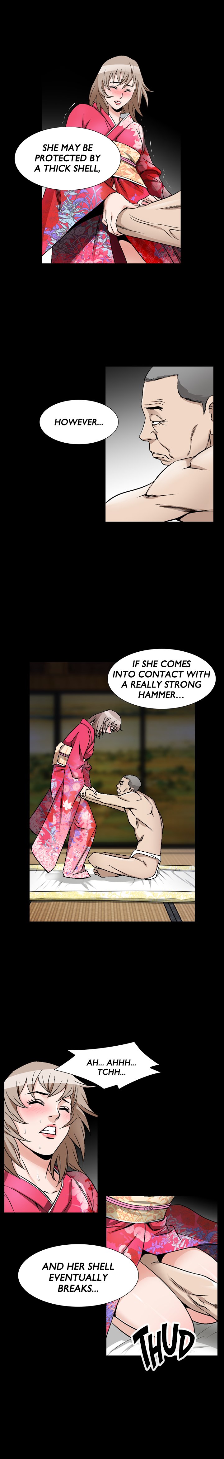 Skillful Hands Chapter 71 image 12