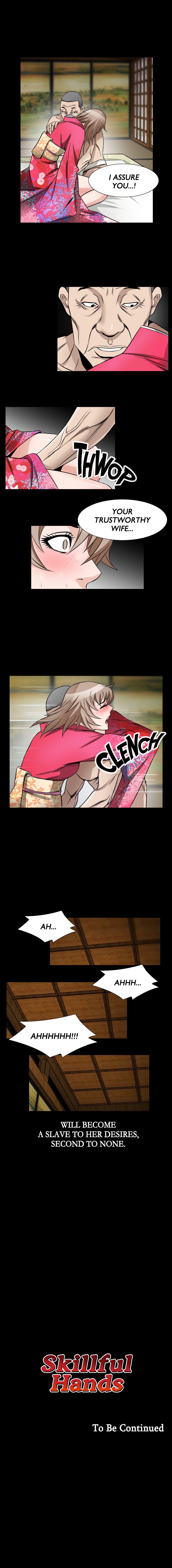 Skillful Hands Chapter 71 image 13