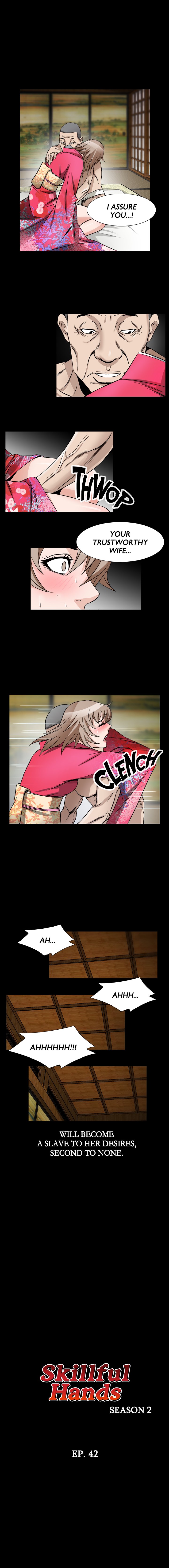 Skillful Hands Chapter 72 image 0