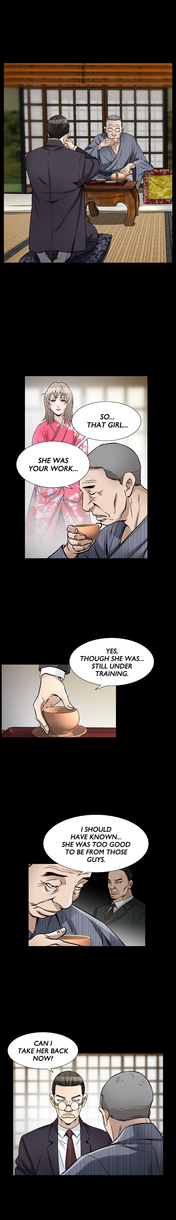 Skillful Hands Chapter 72 image 7