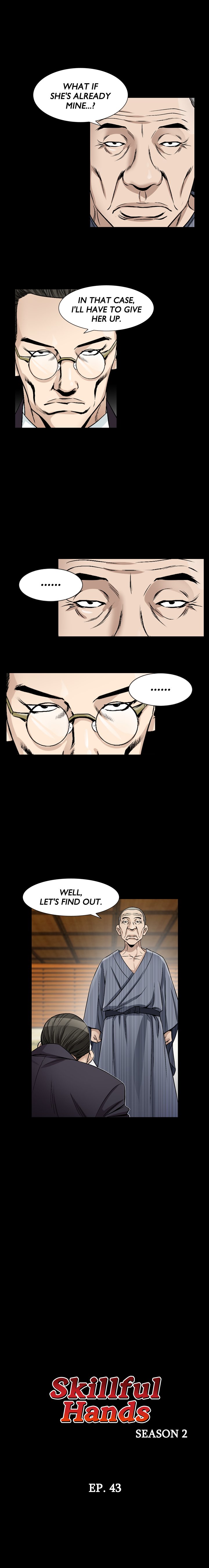 Skillful Hands Chapter 73 image 1