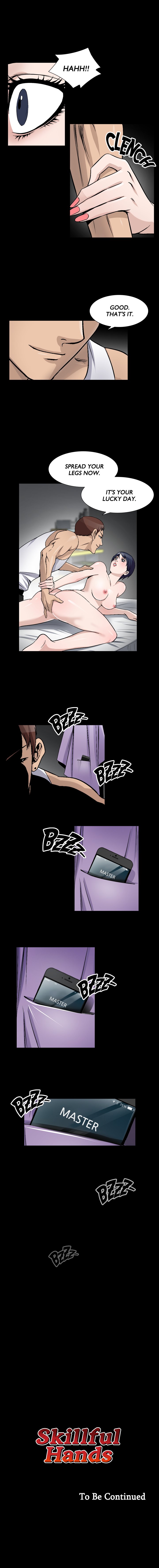 Skillful Hands Chapter 74 image 9