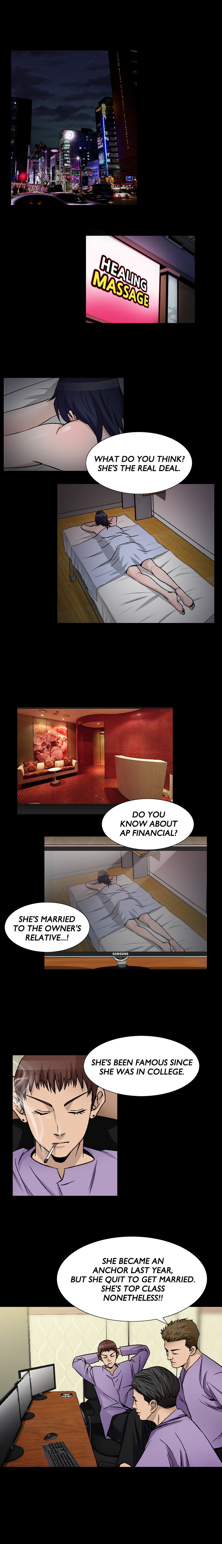Skillful Hands Chapter 74 image 5