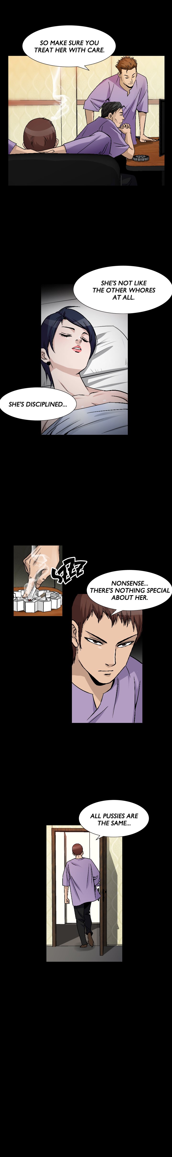 Skillful Hands Chapter 74 image 6