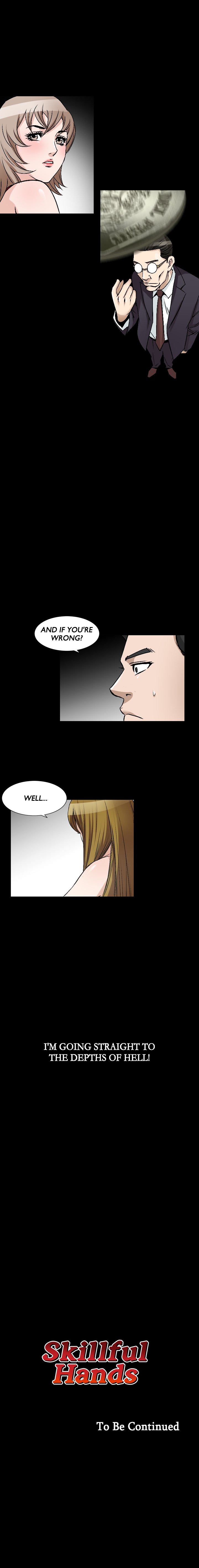 Skillful Hands Chapter 75 image 12