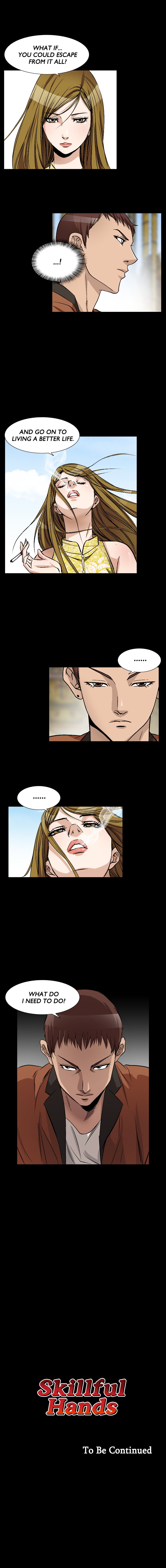 Skillful Hands Chapter 77 image 10