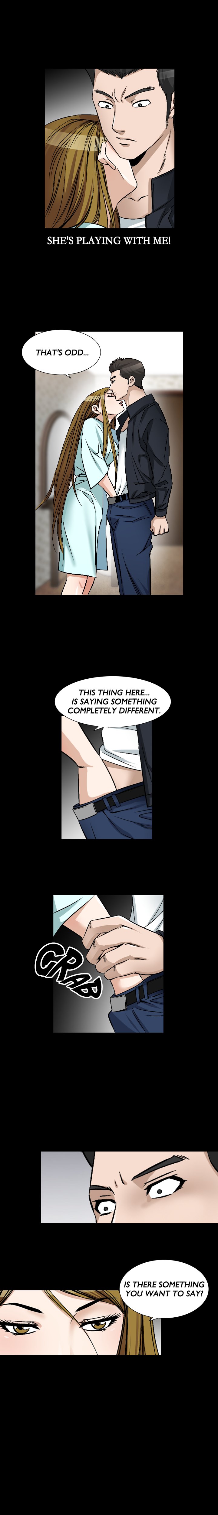 Skillful Hands Chapter 77 image 5