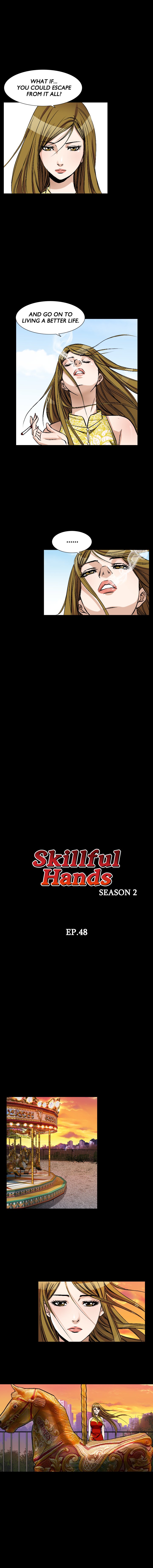 Skillful Hands Chapter 78 image 0