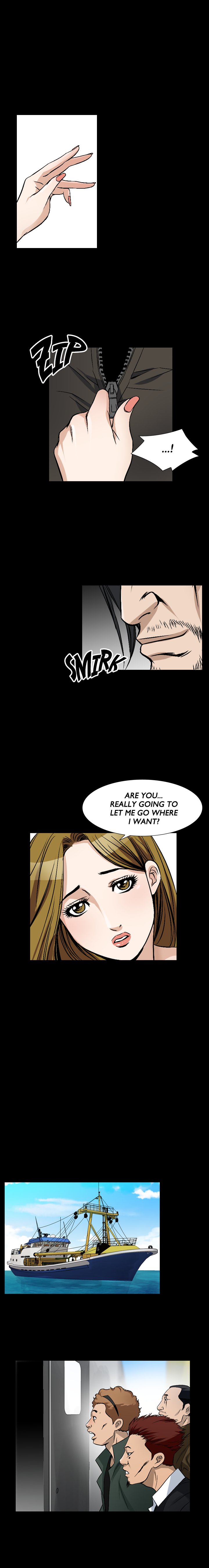 Skillful Hands Chapter 78 image 12