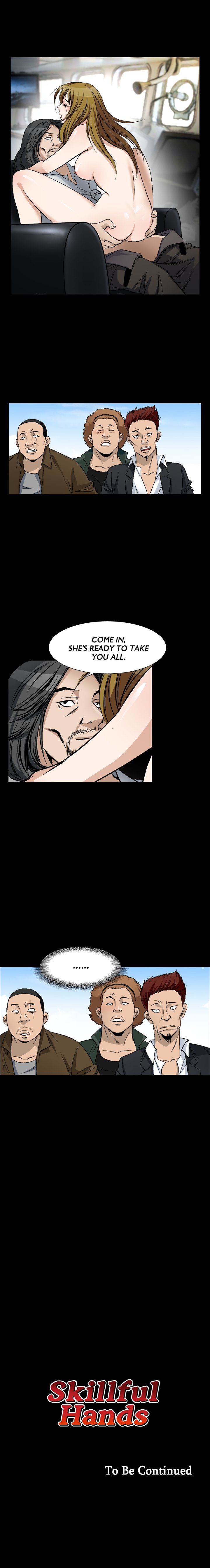 Skillful Hands Chapter 78 image 13