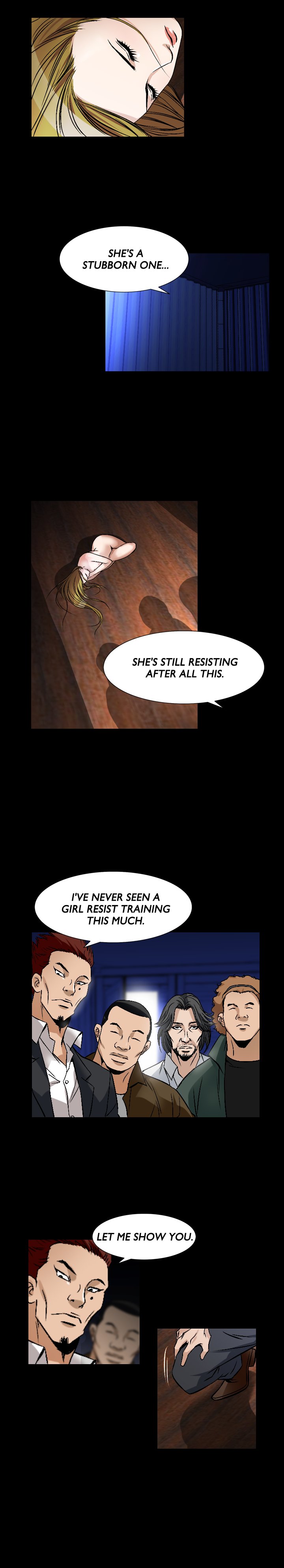 Skillful Hands Chapter 78 image 6