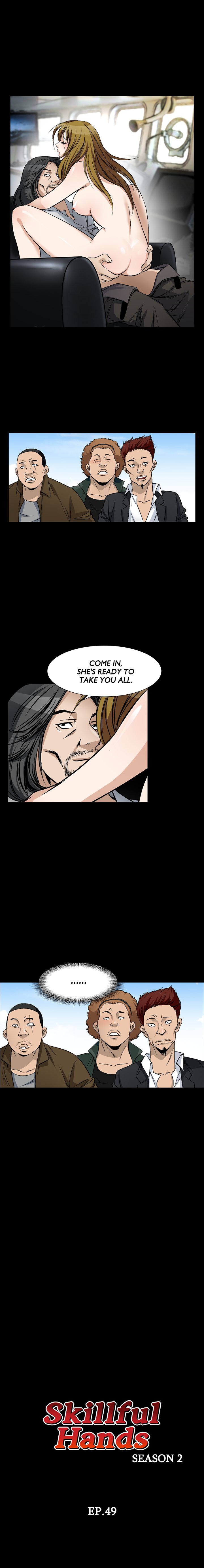 Skillful Hands Chapter 79 image 0