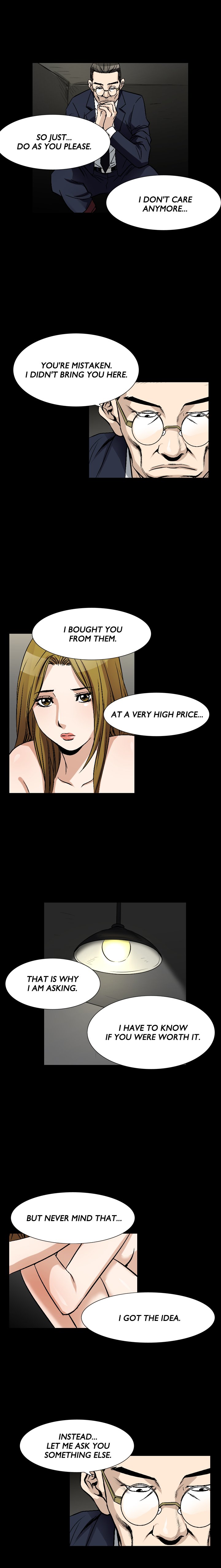 Skillful Hands Chapter 79 image 9