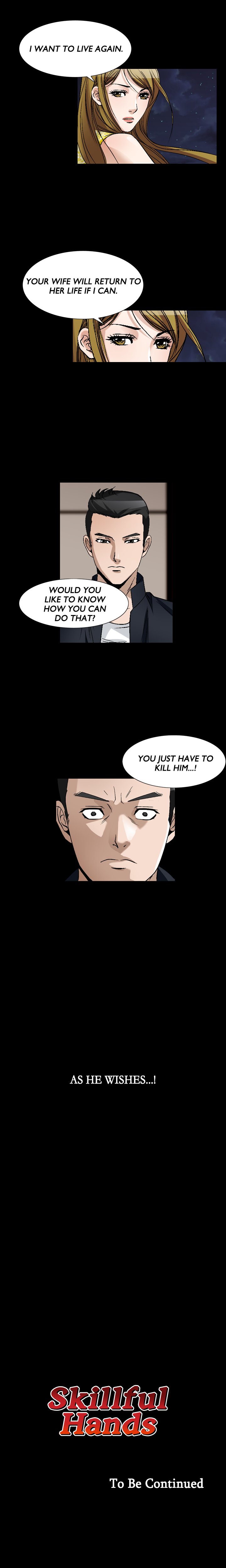 Skillful Hands Chapter 79 image 14