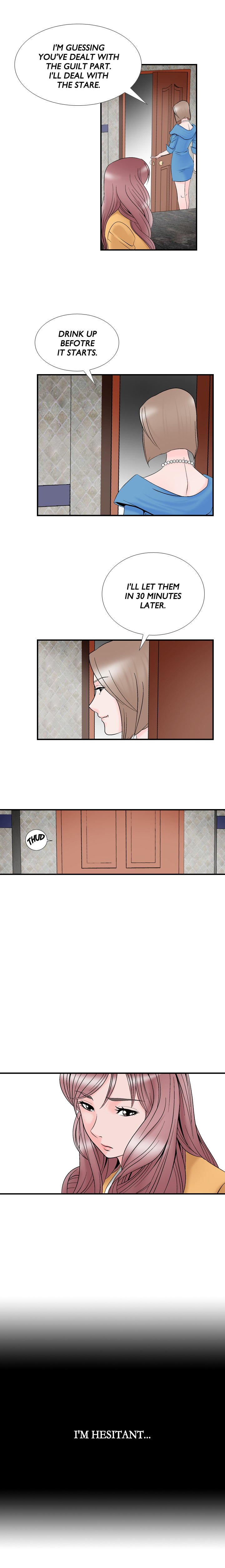 Skillful Hands Chapter 8 image 10