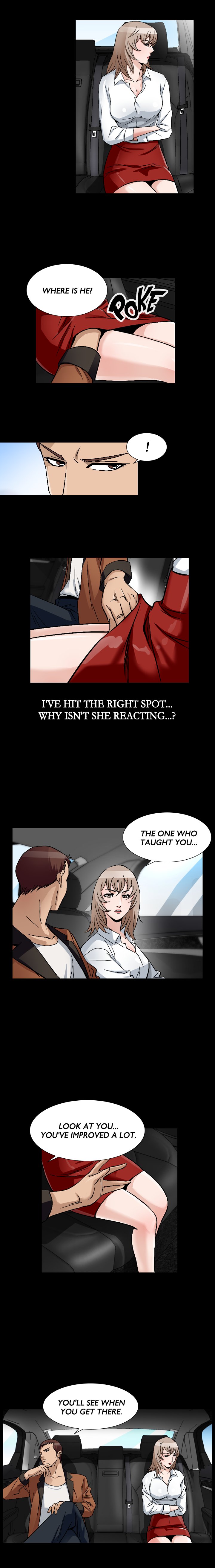 Skillful Hands Chapter 80 image 4