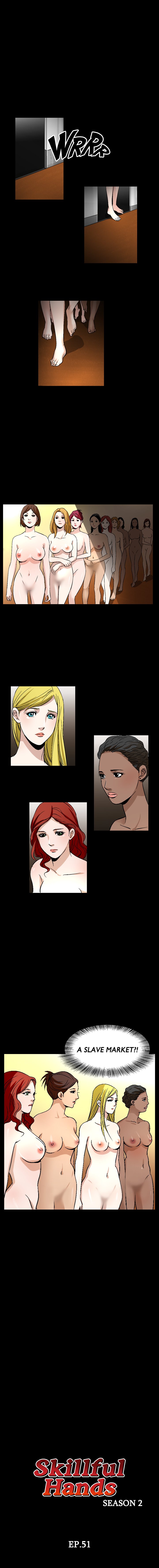Skillful Hands Chapter 81 image 0