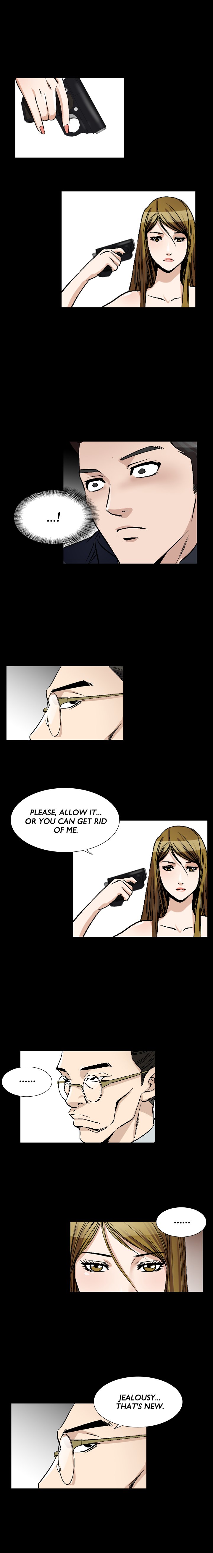 Skillful Hands Chapter 81 image 10