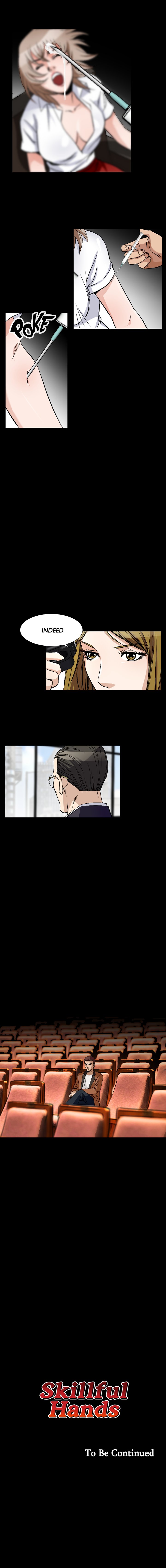 Skillful Hands Chapter 81 image 12