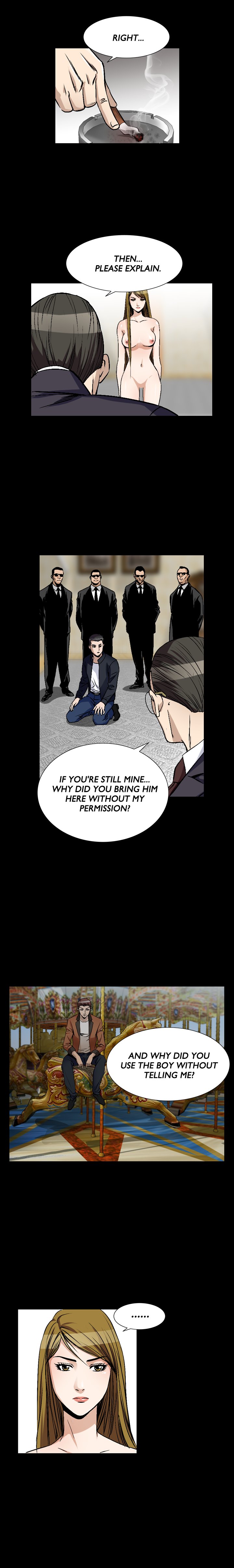 Skillful Hands Chapter 81 image 6