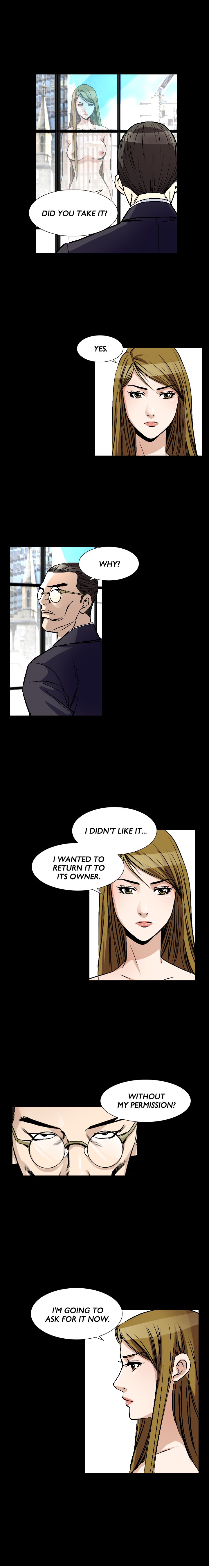 Skillful Hands Chapter 81 image 8