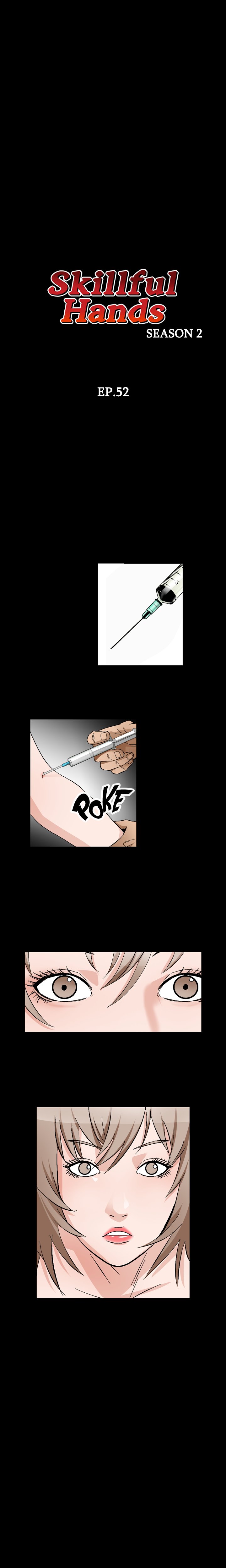 Skillful Hands Chapter 82 image 0
