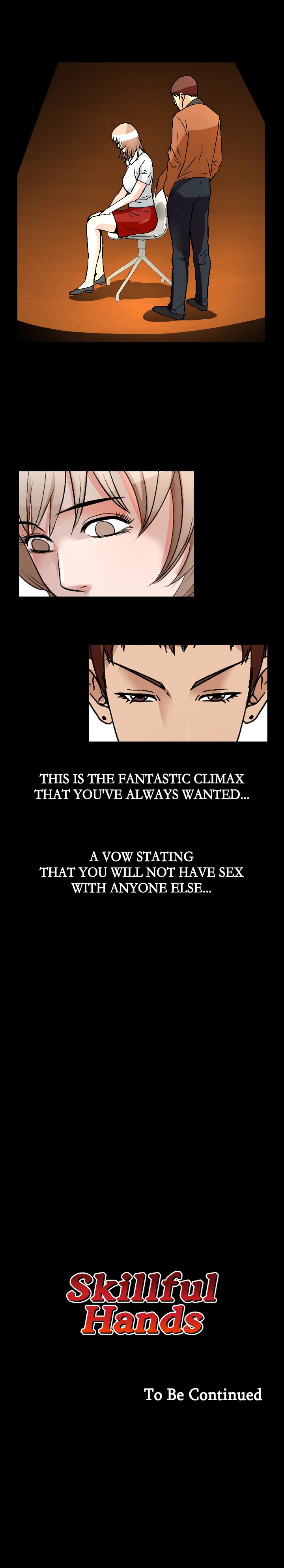 Skillful Hands Chapter 82 image 12