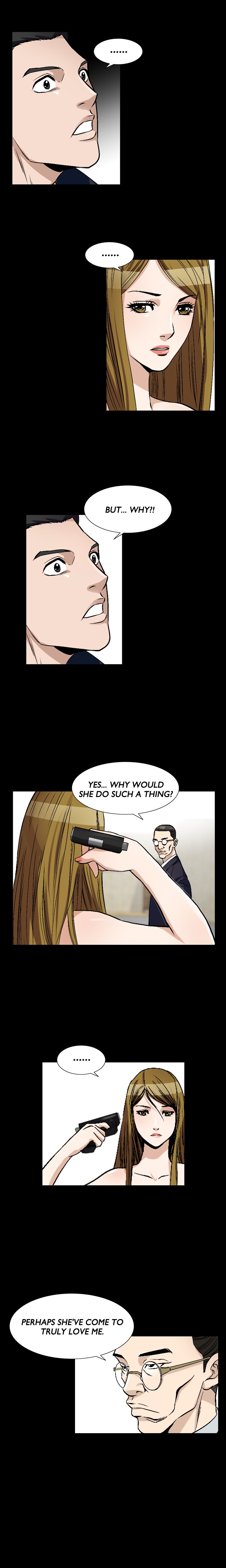 Skillful Hands Chapter 82 image 3