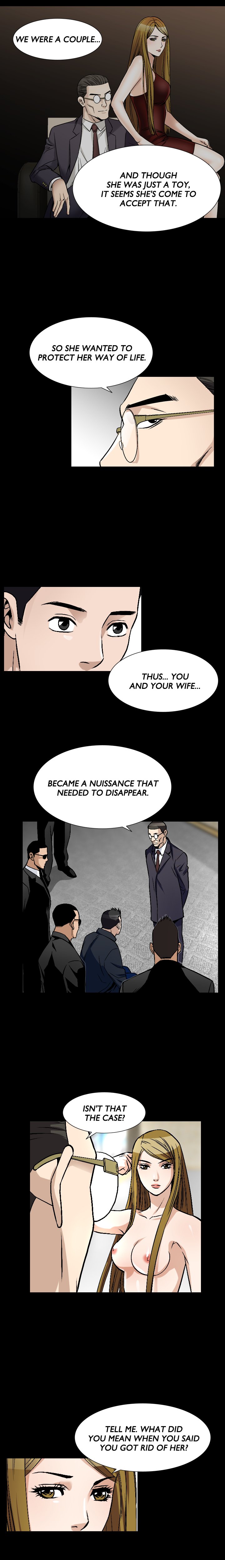 Skillful Hands Chapter 82 image 4