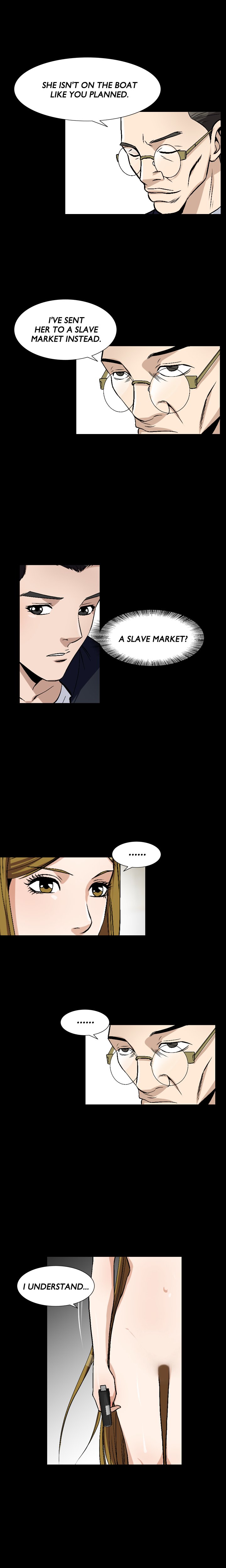 Skillful Hands Chapter 82 image 5