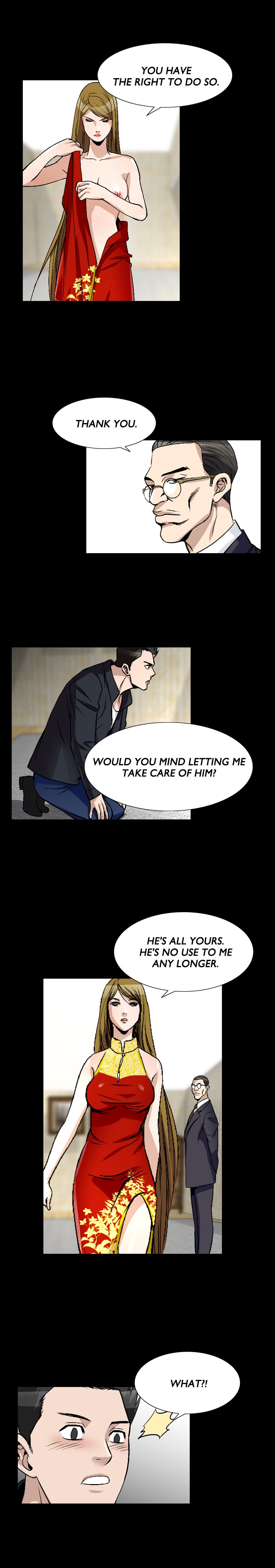 Skillful Hands Chapter 82 image 7