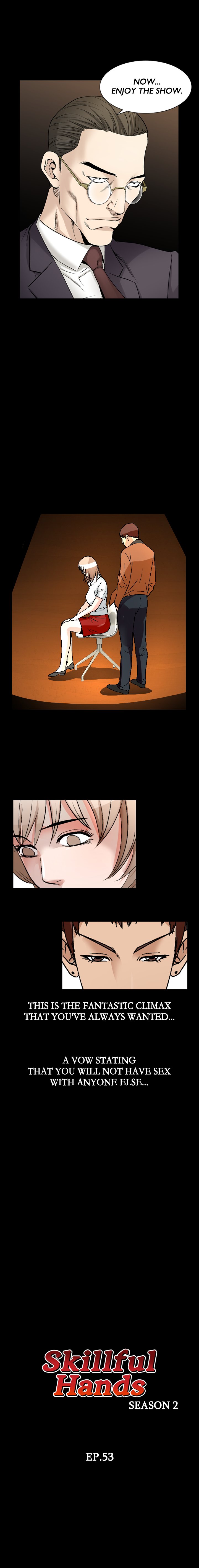 Skillful Hands Chapter 83 image 0