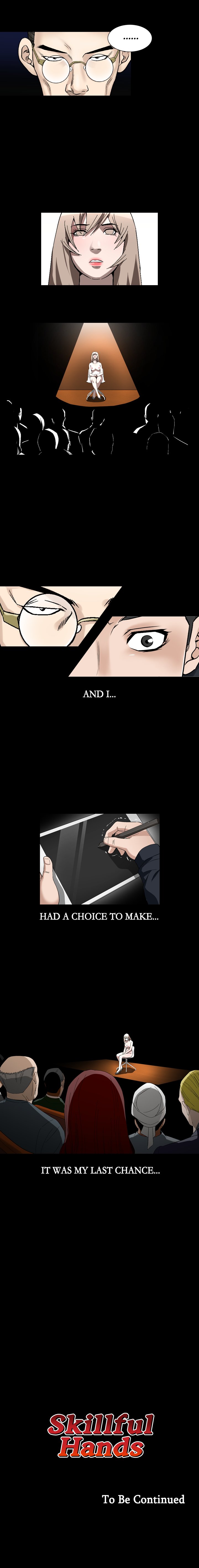 Skillful Hands Chapter 83 image 12
