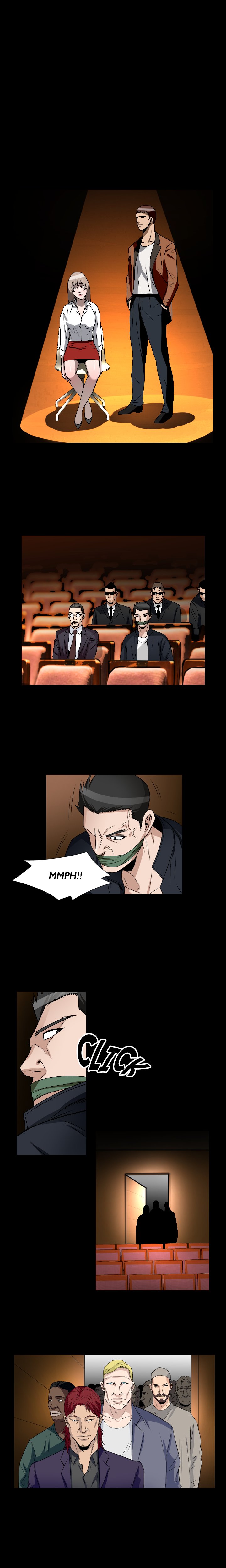 Skillful Hands Chapter 83 image 1