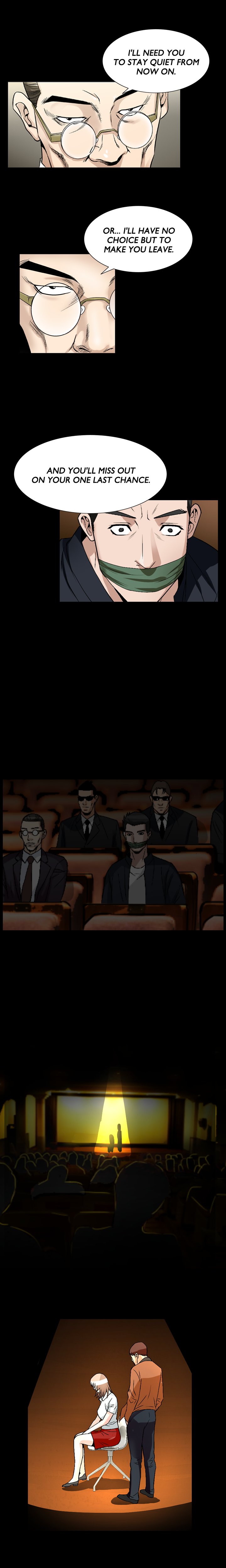 Skillful Hands Chapter 83 image 3