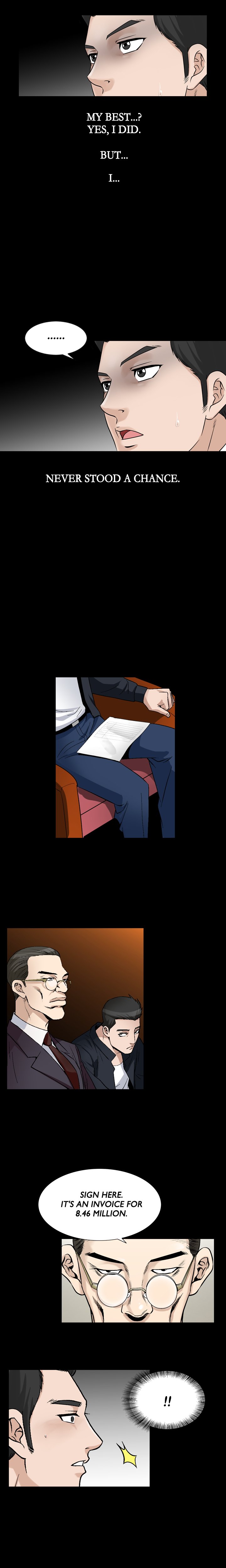 Skillful Hands Chapter 84 - Season 2 Finale image 6