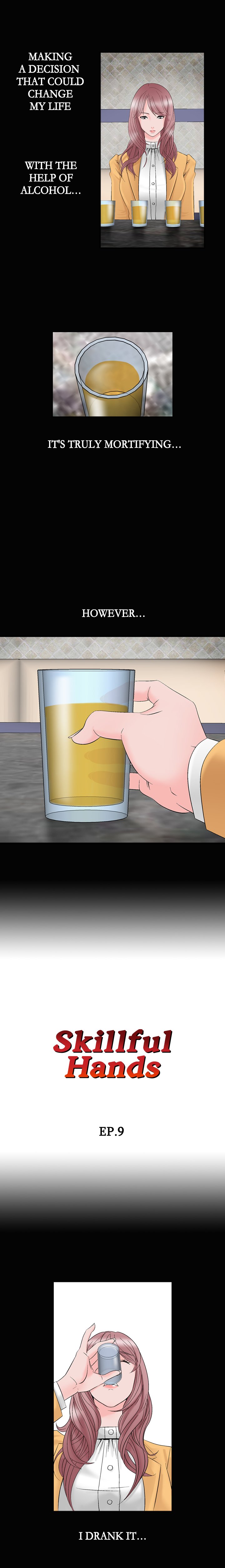 Skillful Hands Chapter 9 image 0